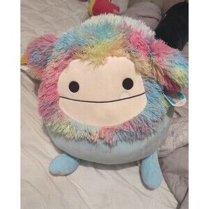 COPY - Squishmallows Zozo the Bigfoot 16" Stuffed Plush